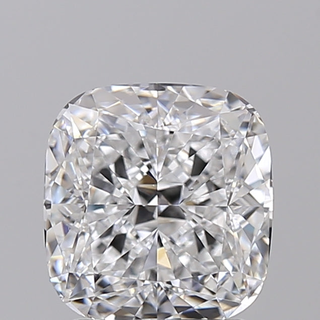 Cushion Lab Created Diamond