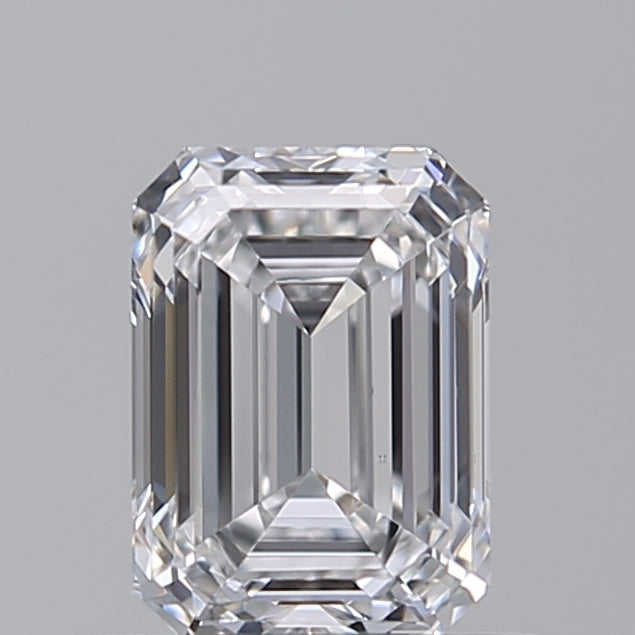 Emerald Lab Created Diamond