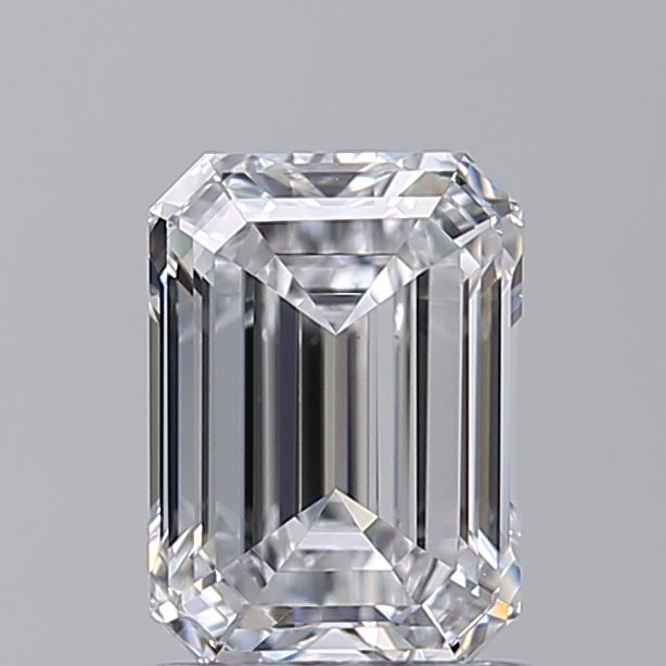 Emerald Lab Created Diamond