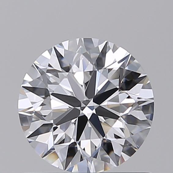 Round Lab Created Diamond