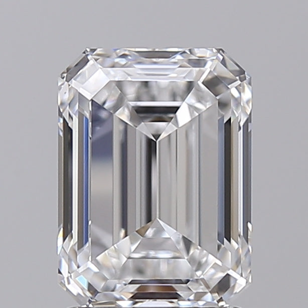 Emerald Lab Created Diamond