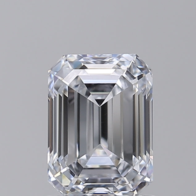 Emerald Lab Created Diamond