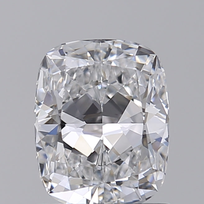 Cushion Lab Created Diamond