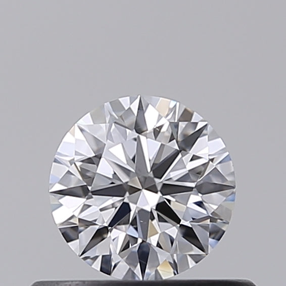 Round Lab Created Diamond