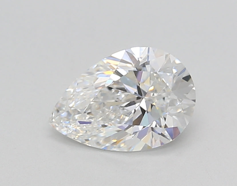 Pear Lab Created Diamond