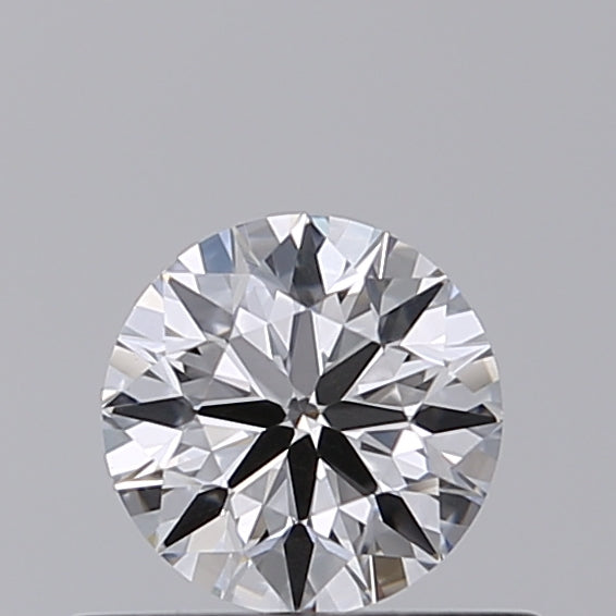 Round Lab Created Diamond