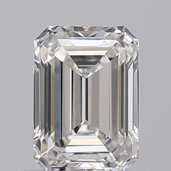 Emerald Lab Created Diamond