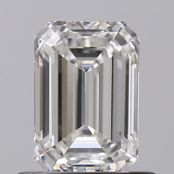 Emerald Lab Created Diamond