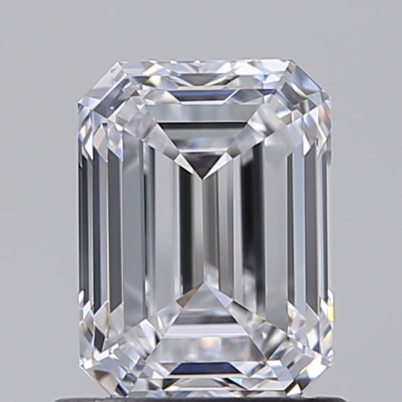Emerald Lab Created Diamond