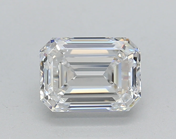 Emerald Lab Created Diamond