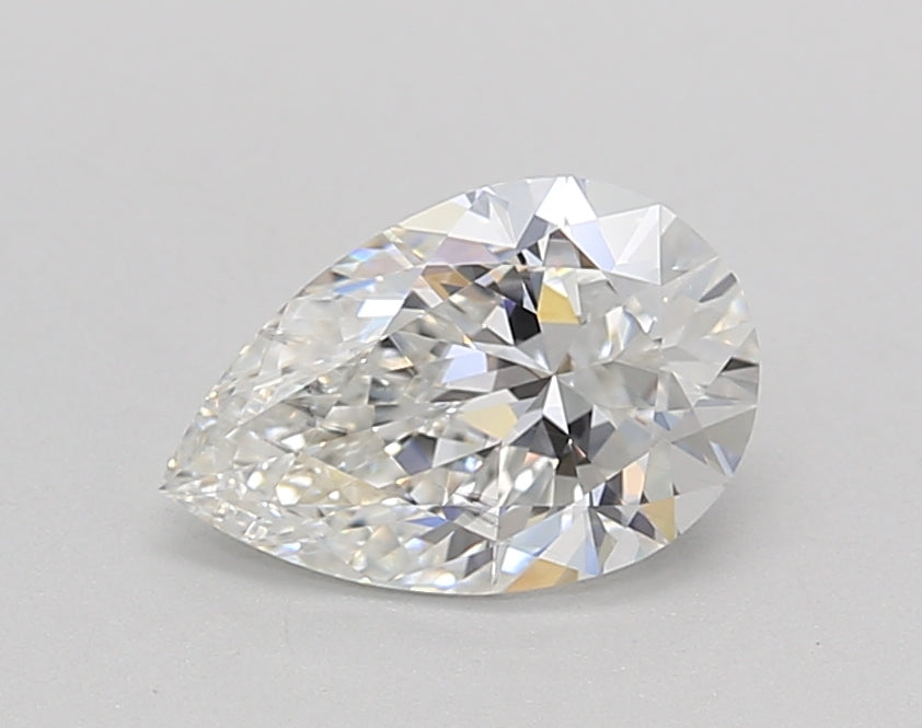 Pear Lab Created Diamond