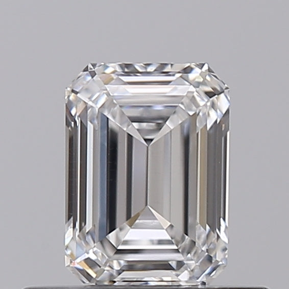 Emerald Lab Created Diamond