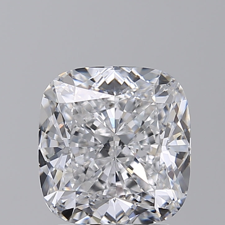 Cushion Lab Created Diamond