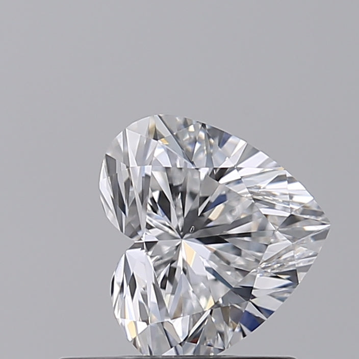Heart Lab Created Diamond