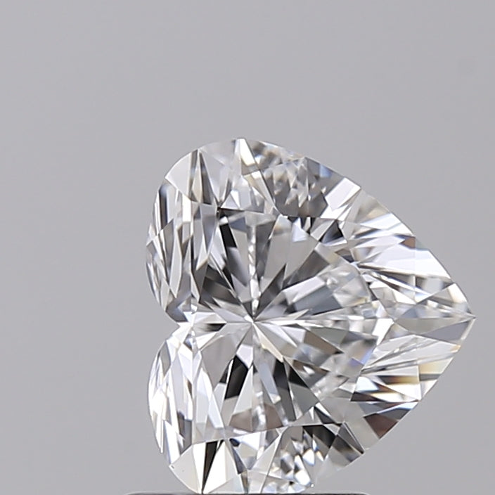 Heart Lab Created Diamond