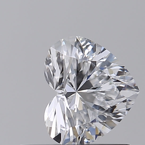 Heart Lab Created Diamond