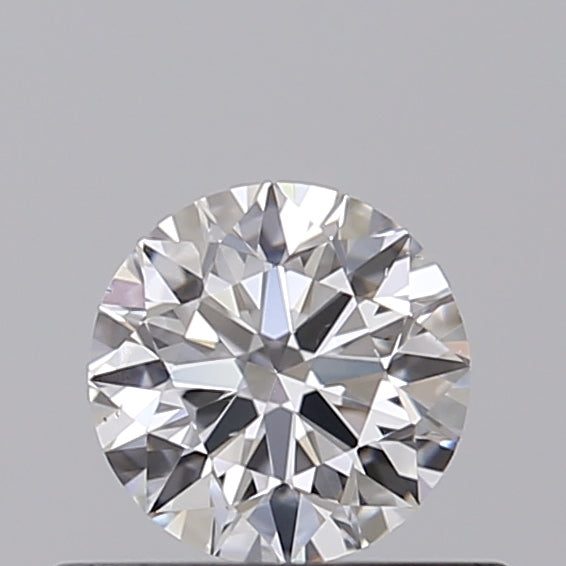 Round Lab Created Diamond