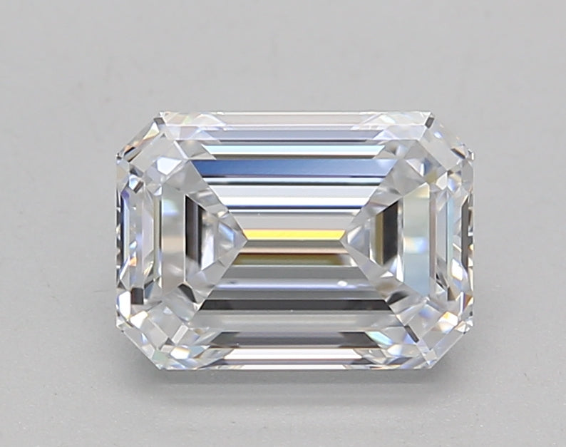 Emerald Lab Created Diamond
