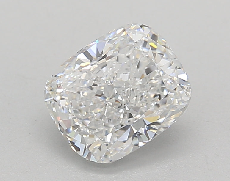 Cushion Lab Created Diamond