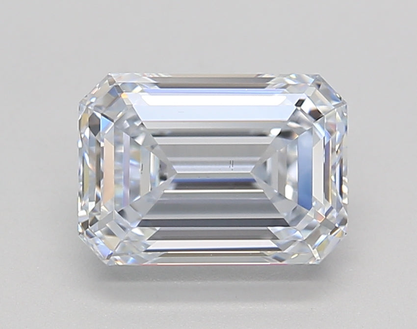Emerald Lab Created Diamond