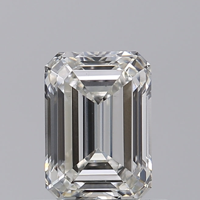 Emerald Lab Created Diamond
