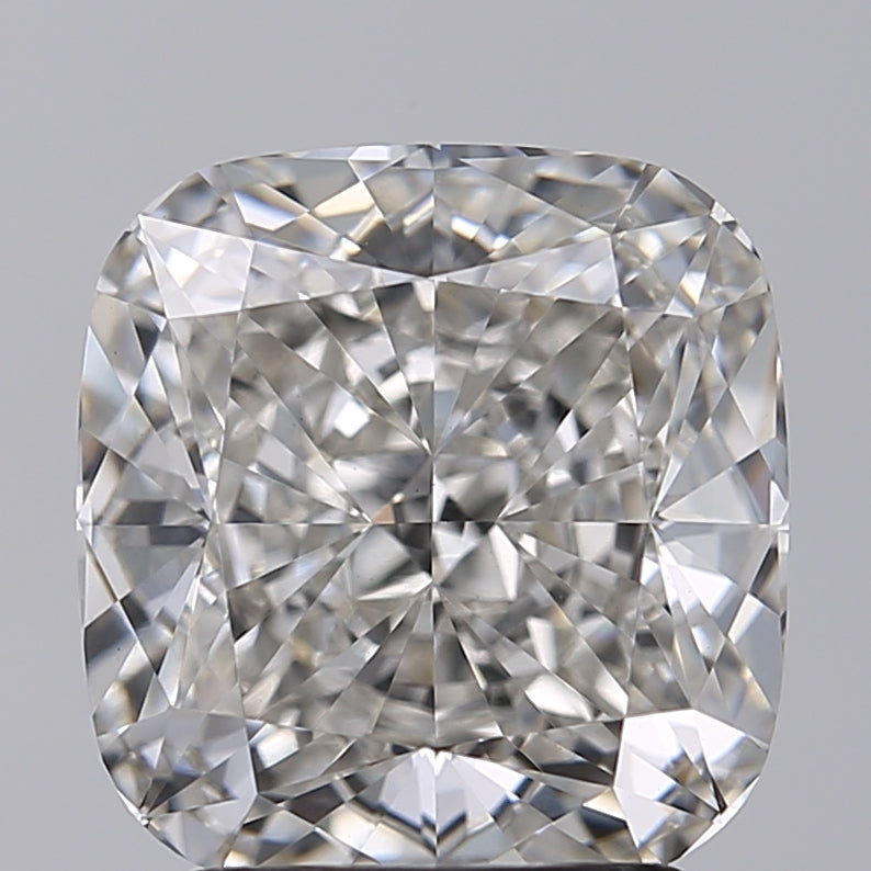 Cushion Lab Created Diamond