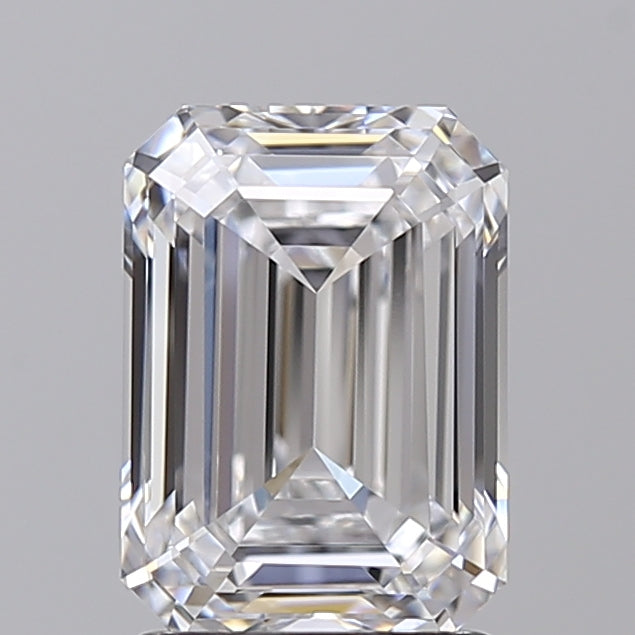Emerald Lab Created Diamond