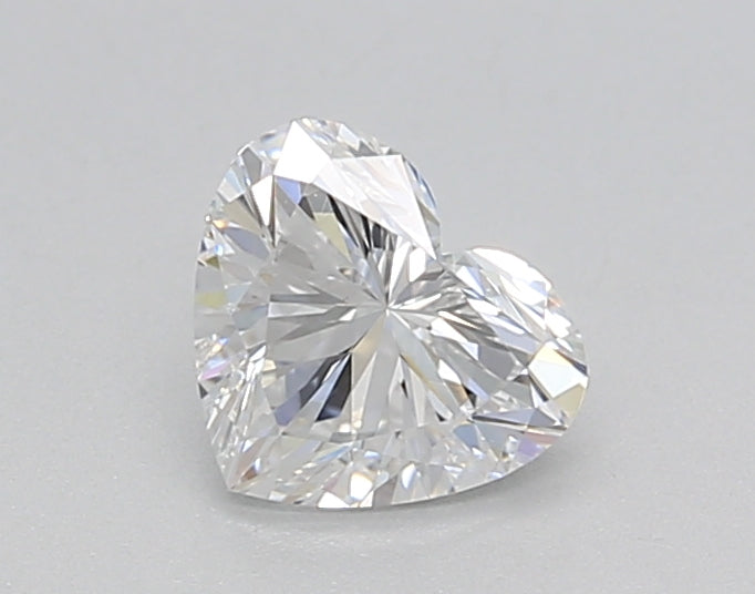 Heart Lab Created Diamond