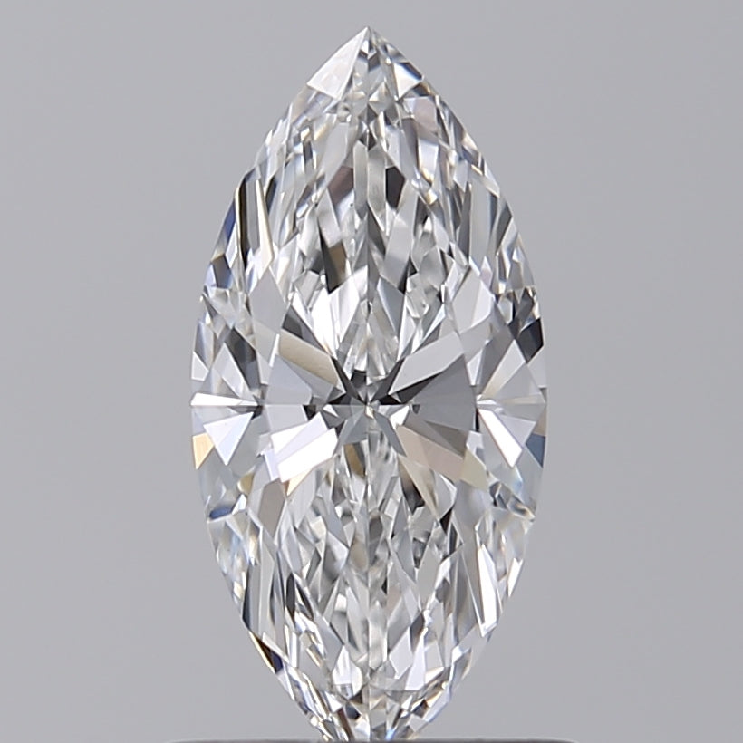 Marquise Lab Created Diamond