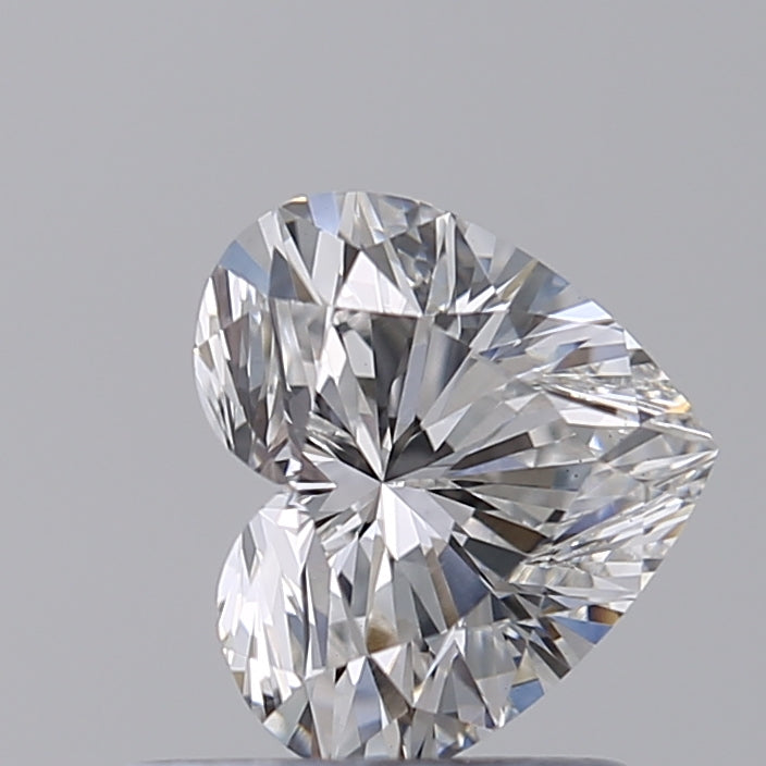 Heart Lab Created Diamond