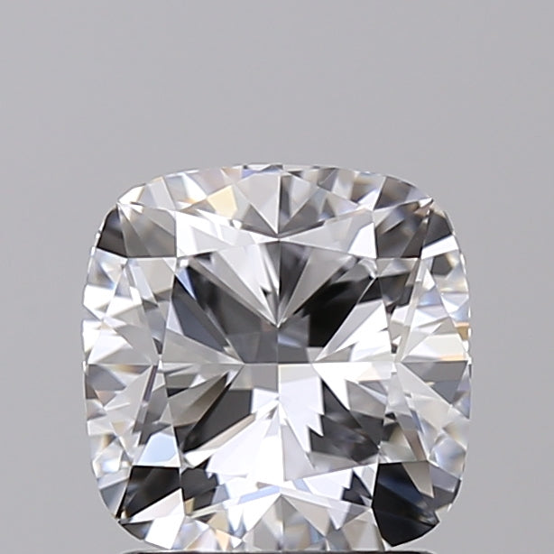 Cushion Lab Created Diamond