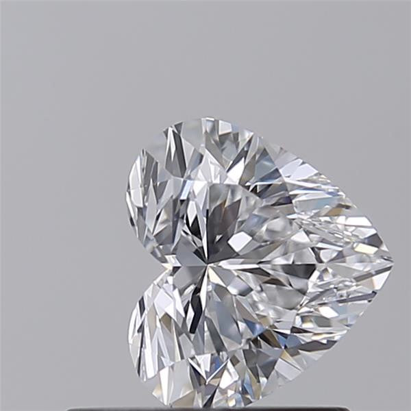 Heart Lab Created Diamond