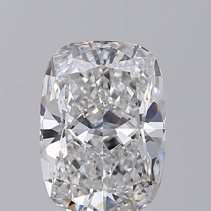 Cushion Lab Created Diamond