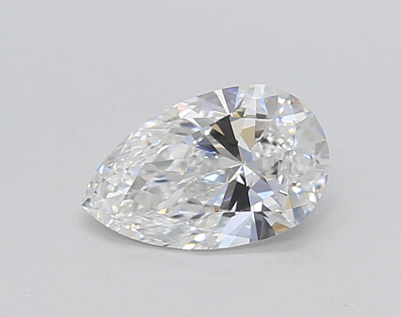 Pear Lab Created Diamond