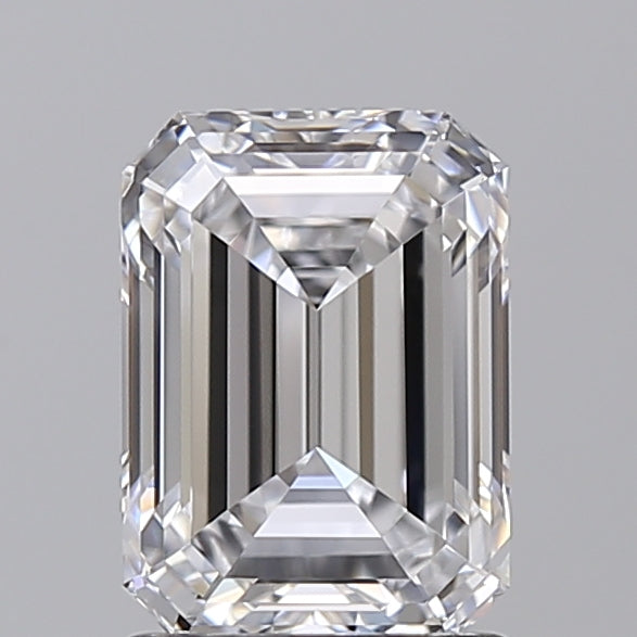 Emerald Lab Created Diamond