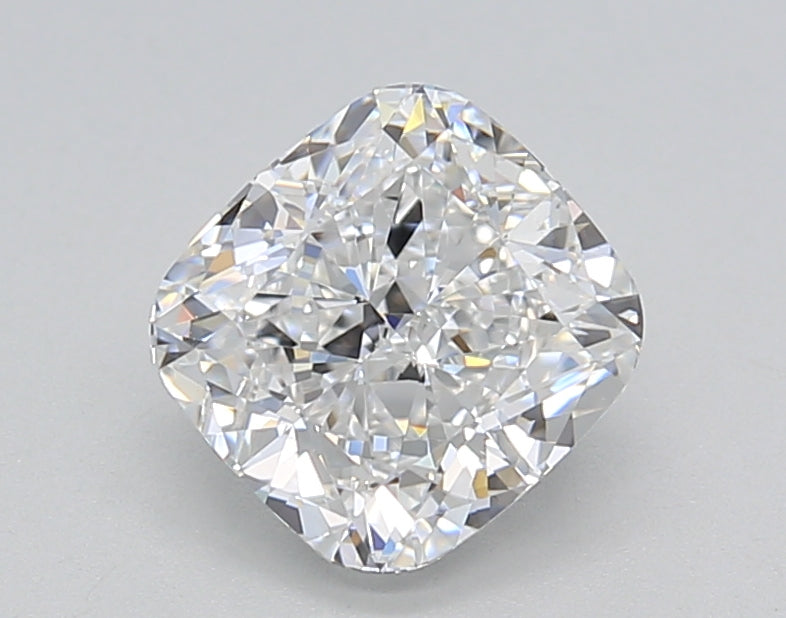 Cushion Lab Created Diamond