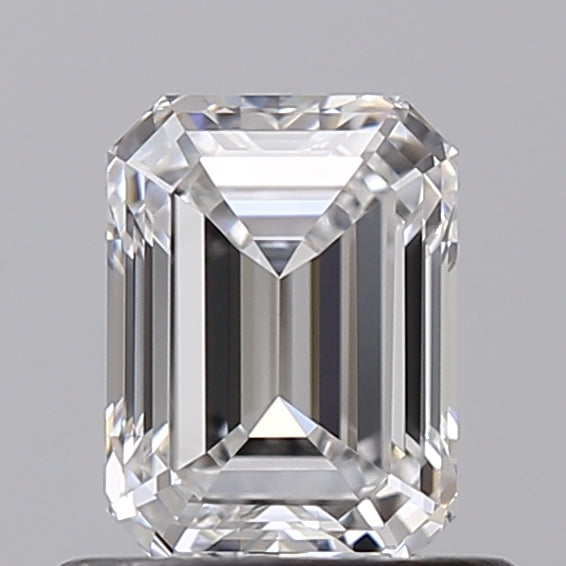 Emerald Lab Created Diamond