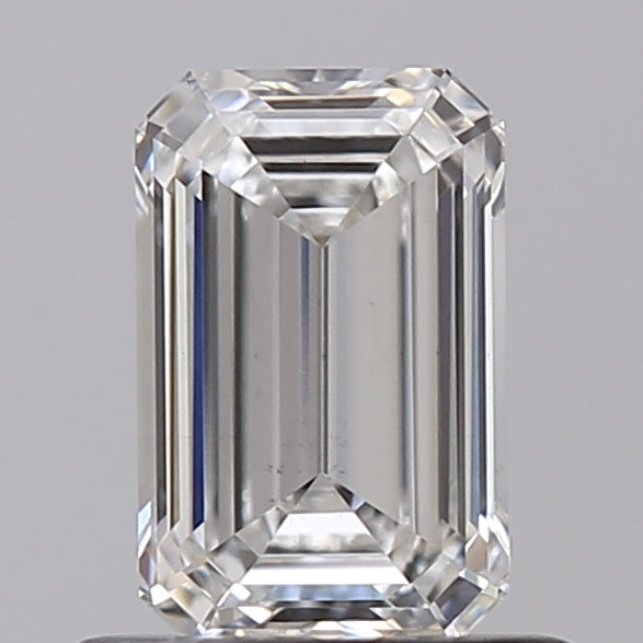 Emerald Lab Created Diamond