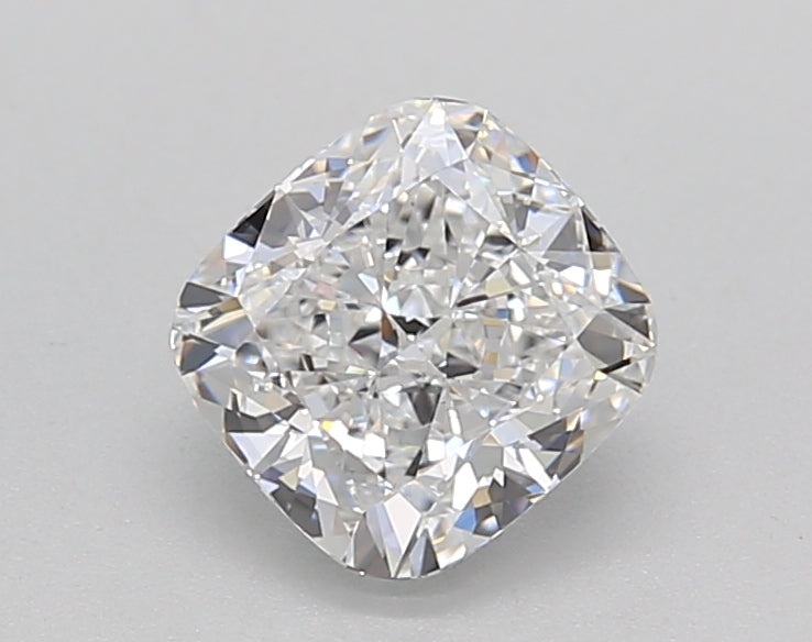 Cushion Lab Created Diamond