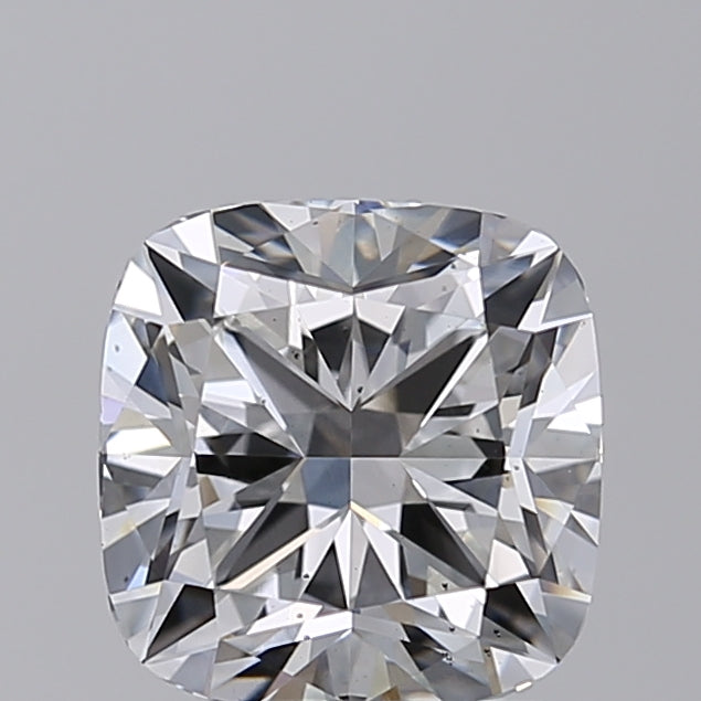Cushion Lab Created Diamond