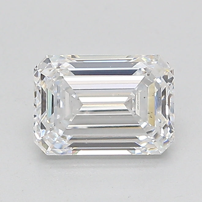 Emerald Lab Created Diamond