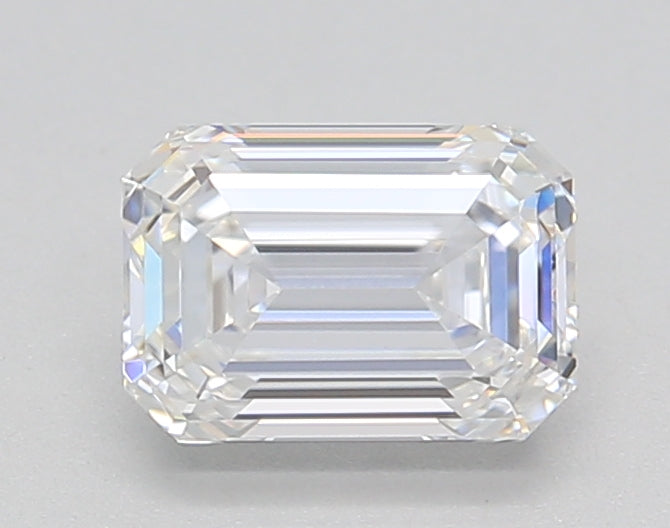 Emerald Lab Created Diamond