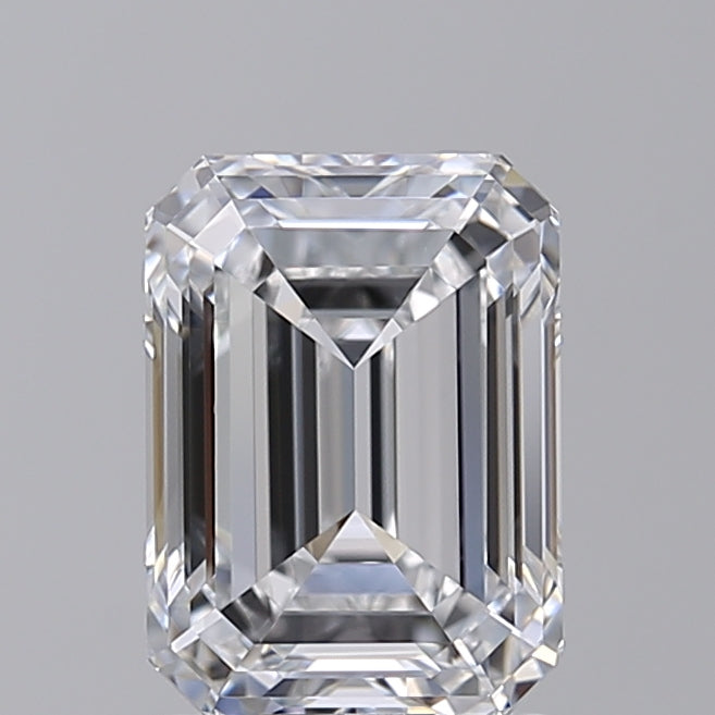 Emerald Lab Created Diamond