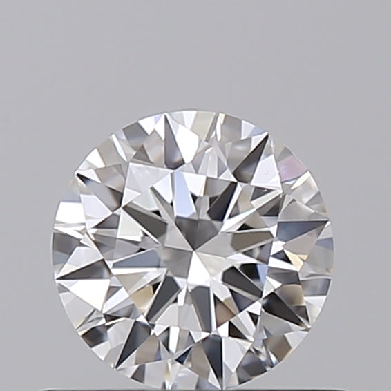 Round Lab Created Diamond