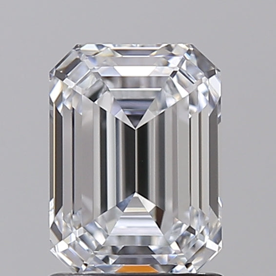 Emerald Lab Created Diamond