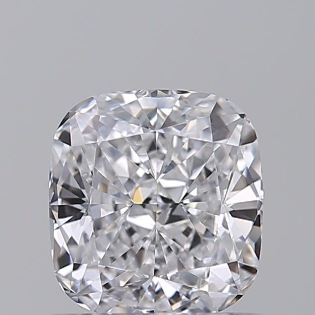 Cushion Lab Created Diamond