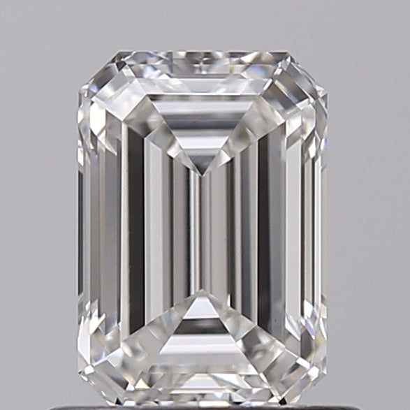 Emerald Lab Created Diamond