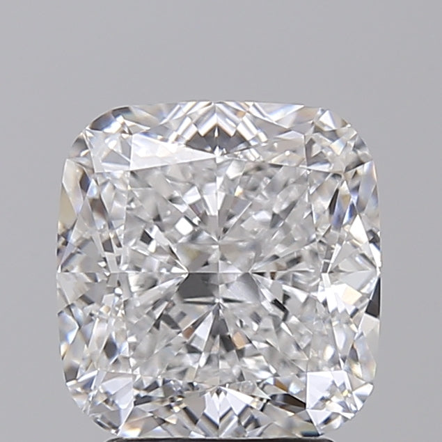 Cushion Lab Created Diamond
