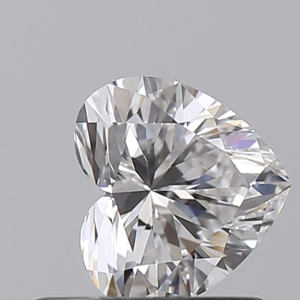 Heart Lab Created Diamond