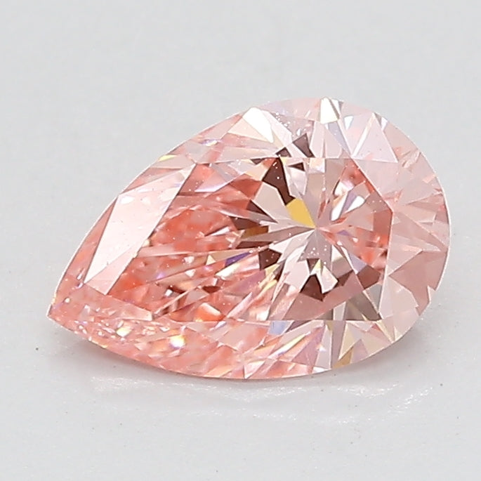 Pear Lab Created Diamond